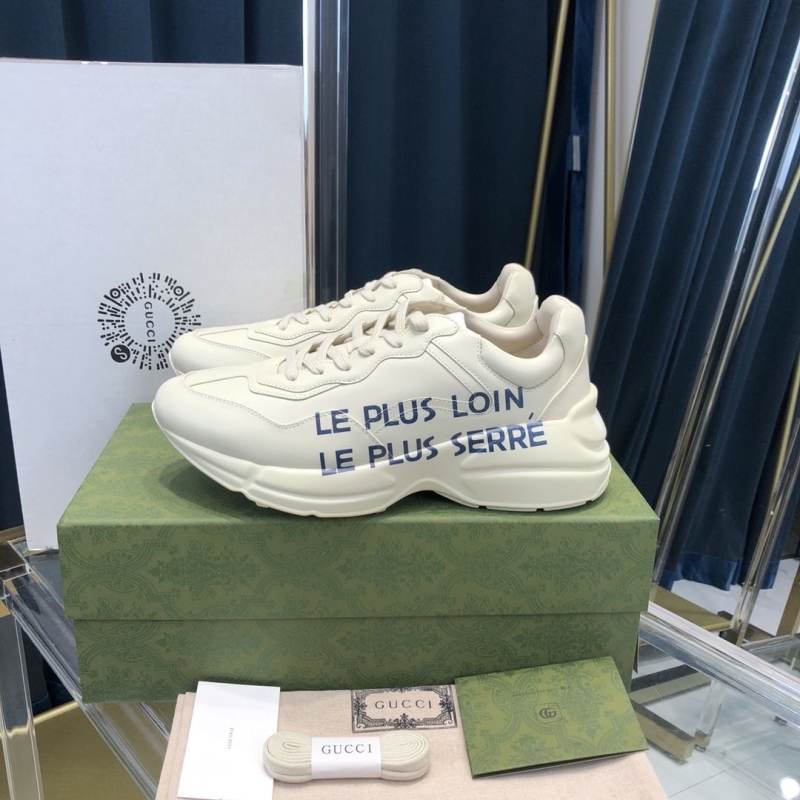 G*u*i sneakers